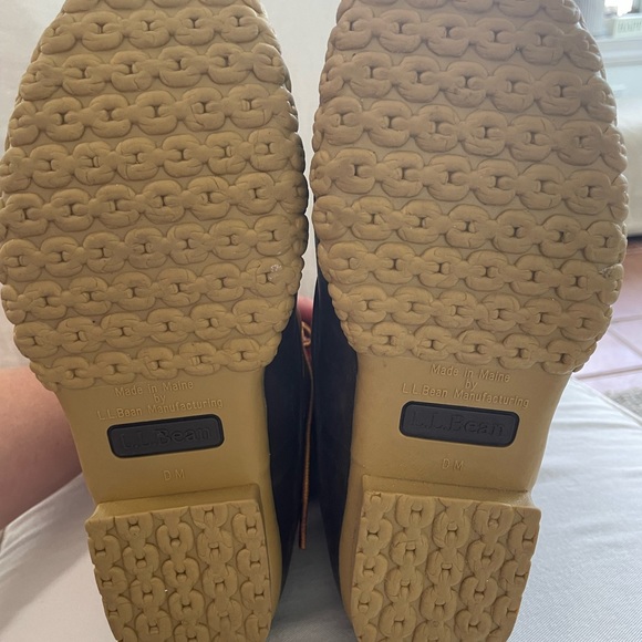 L.L.Bean Bean Boots women’s 7 - Like New Condition - Picture 11 of 14